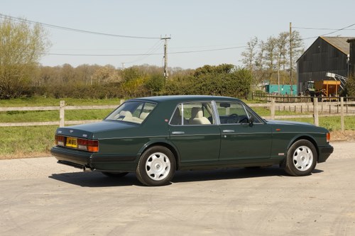 1995 Bentley Turbo S Te koop (foto 32 van 210)