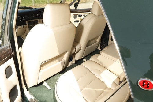 1995 Bentley Turbo S Te koop (foto 101 van 210)