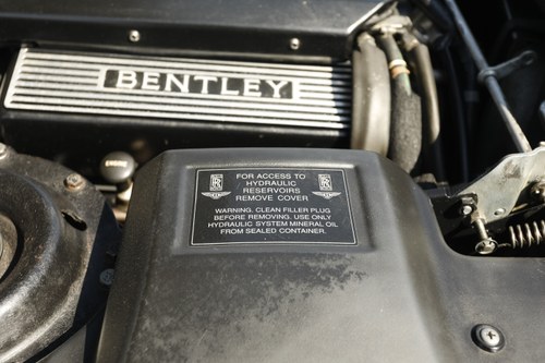 1995 Bentley Turbo S Te koop (foto 179 van 210)