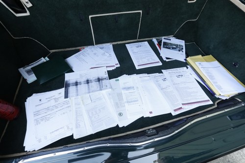 1995 Bentley Turbo S Te koop (foto 206 van 210)