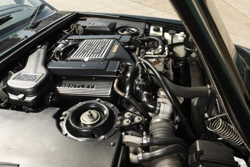 1995 Bentley Turbo S Te koop (foto 173 van 210)