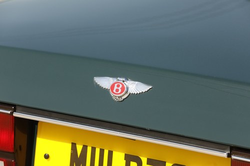 1995 Bentley Turbo S Te koop (foto 140 van 210)