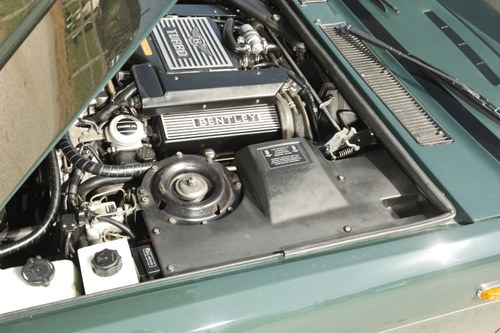 1995 Bentley Turbo S Te koop (foto 160 van 210)