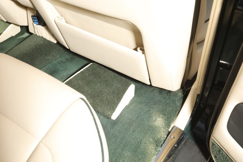 1995 Bentley Turbo S Te koop (foto 95 van 210)