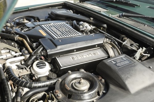 1995 Bentley Turbo S Te koop (foto 159 van 210)