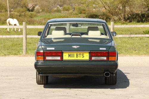 1995 Bentley Turbo S Te koop (foto 19 van 210)