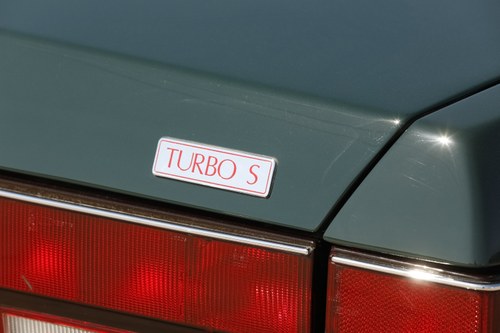 1995 Bentley Turbo S Te koop (foto 141 van 210)