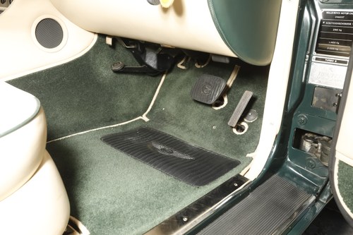 1995 Bentley Turbo S Te koop (foto 111 van 210)