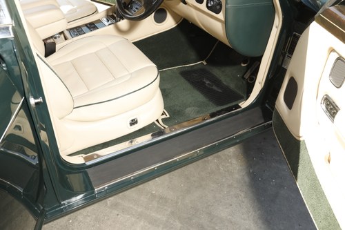 1995 Bentley Turbo S Te koop (foto 105 van 210)