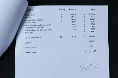 1995 Bentley Turbo S Te koop (foto 203 van 210)