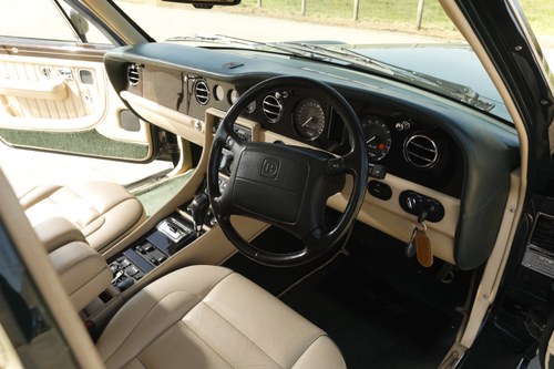 1995 Bentley Turbo S Te koop (foto 63 van 210)