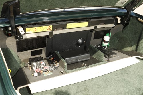 1995 Bentley Turbo S Te koop (foto 123 van 210)