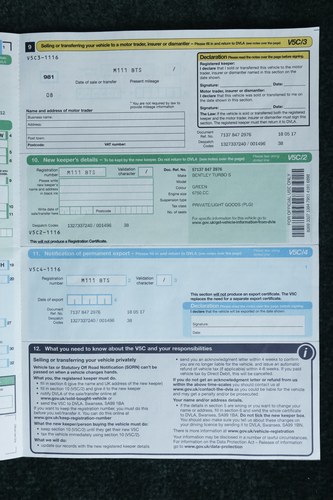 1995 Bentley Turbo S Te koop (foto 196 van 210)