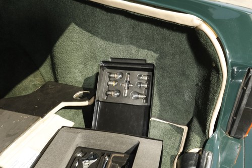 1995 Bentley Turbo S Te koop (foto 126 van 210)