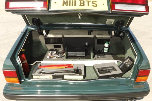 1995 Bentley Turbo S Te koop (foto 130 van 210)