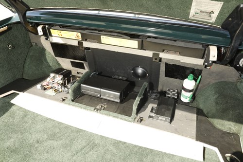 1995 Bentley Turbo S Te koop (foto 121 van 210)