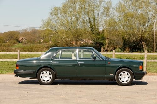 1995 Bentley Turbo S Te koop (foto 3 van 210)