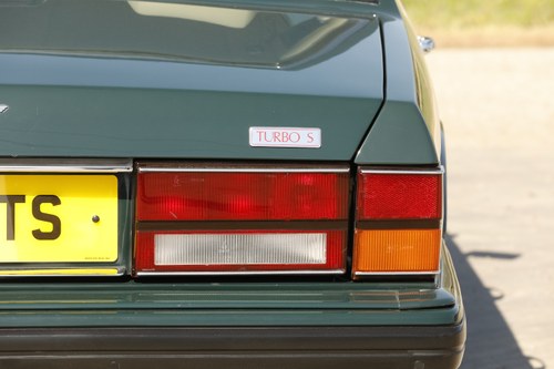 1995 Bentley Turbo S Te koop (foto 137 van 210)