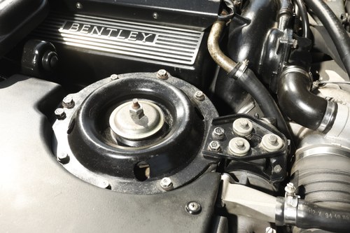 1995 Bentley Turbo S Te koop (foto 175 van 210)