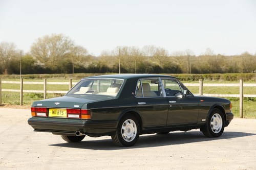 1995 Bentley Turbo S Te koop (foto 31 van 210)