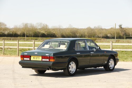 1995 Bentley Turbo S Te koop (foto 30 van 210)