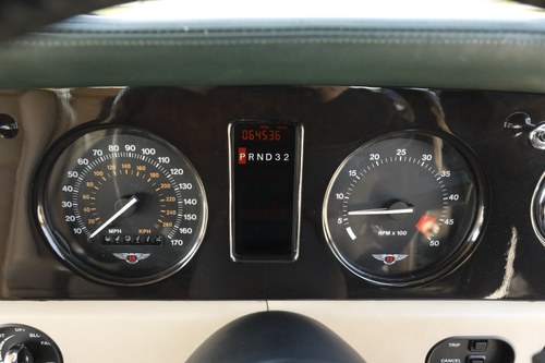 1995 Bentley Turbo S Te koop (foto 83 van 210)