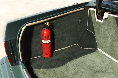 1995 Bentley Turbo S Te koop (foto 117 van 210)