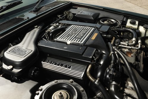 1995 Bentley Turbo S Te koop (foto 169 van 210)