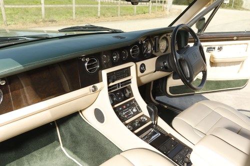 1995 Bentley Turbo S Te koop (foto 62 van 210)