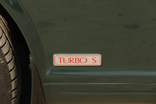 1995 Bentley Turbo S Te koop (foto 152 van 210)