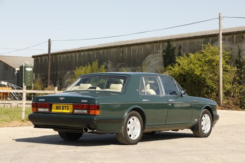 1995 Bentley Turbo S Te koop (foto 34 van 210)