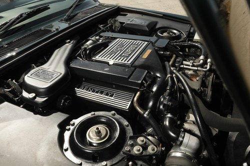 1995 Bentley Turbo S Te koop (foto 170 van 210)