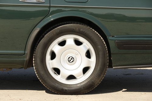 1995 Bentley Turbo S Te koop (foto 38 van 210)