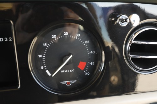 1995 Bentley Turbo S Te koop (foto 82 van 210)