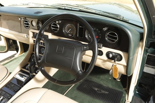 1995 Bentley Turbo S Te koop (foto 66 van 210)