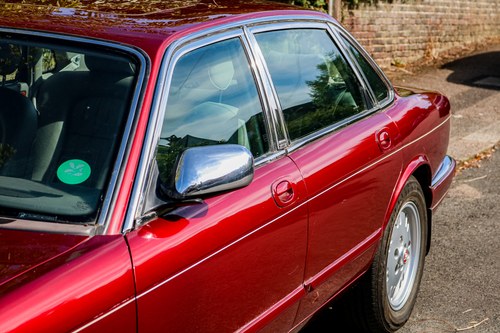 1995 Jaguar Sovereign X300 For Sale (picture 76 of 109)