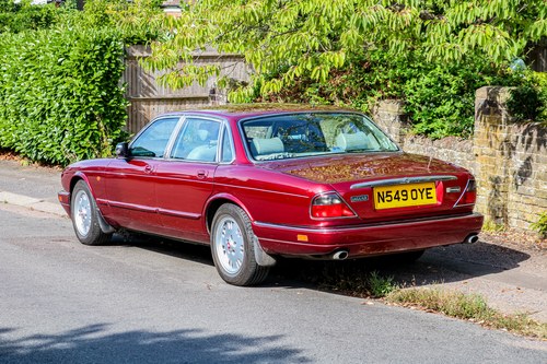 1995 Jaguar Sovereign X300 For Sale (picture 4 of 109)