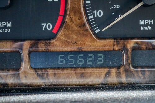 1995 Jaguar Sovereign X300 For Sale (picture 14 of 109)