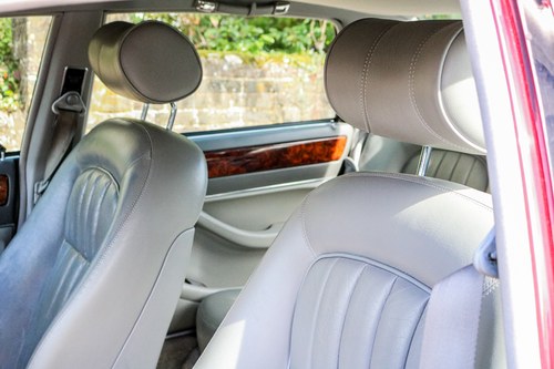 1995 Jaguar Sovereign X300 For Sale (picture 24 of 109)