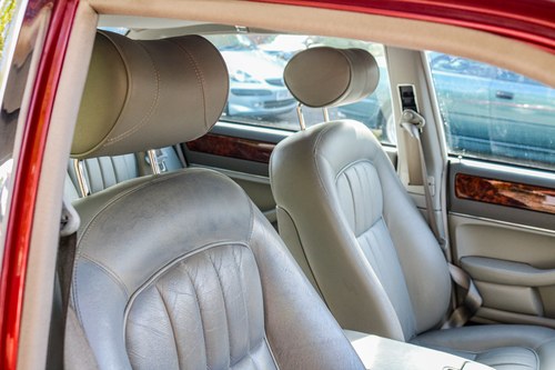 1995 Jaguar Sovereign X300 For Sale (picture 25 of 109)