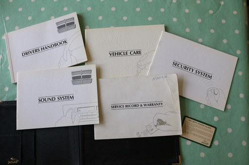 1995 Jaguar Sovereign X300 For Sale (picture 108 of 109)