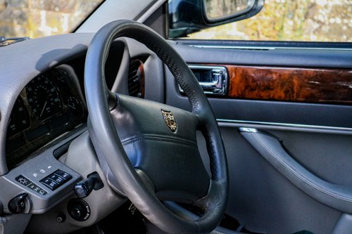 1995 Jaguar Sovereign X300 For Sale (picture 12 of 109)