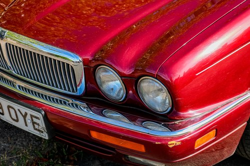 1995 Jaguar Sovereign X300 For Sale (picture 75 of 109)