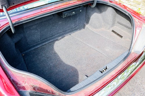 1995 Jaguar Sovereign X300 For Sale (picture 45 of 109)