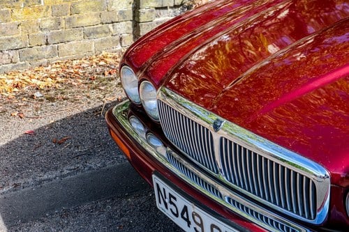 1995 Jaguar Sovereign X300 For Sale (picture 66 of 109)