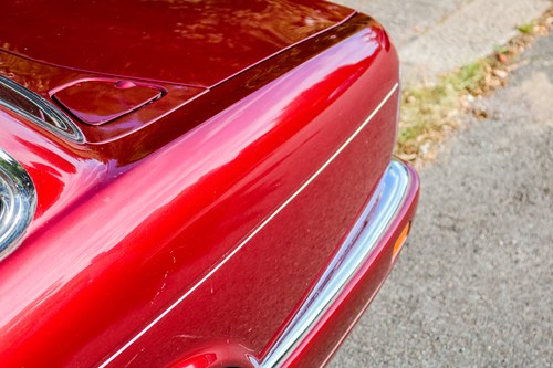 1995 Jaguar Sovereign X300 For Sale (picture 84 of 109)