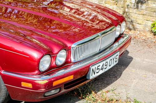 1995 Jaguar Sovereign X300 For Sale (picture 54 of 109)