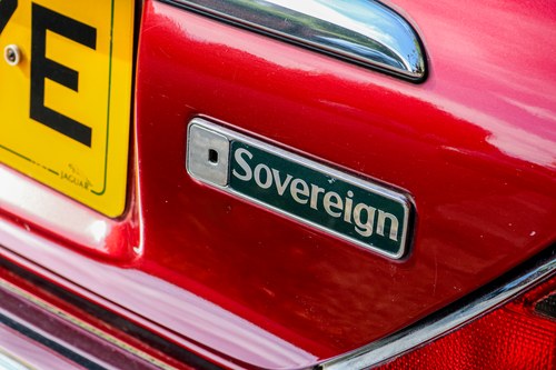 1995 Jaguar Sovereign X300 For Sale (picture 89 of 109)