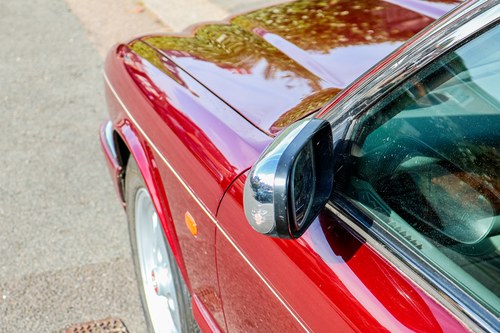 1995 Jaguar Sovereign X300 For Sale (picture 57 of 109)