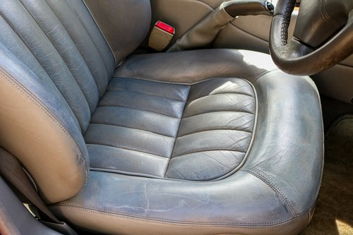 1995 Jaguar Sovereign X300 For Sale (picture 28 of 109)